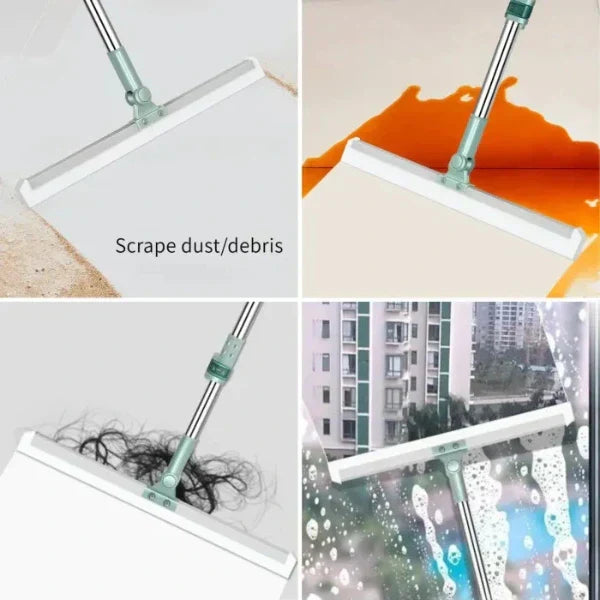 Magic Silicone Wiper – The Desi Jhaadu’s Smarter Cousin! 🌟