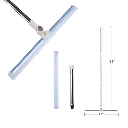 Magic Silicone Wiper – The Desi Jhaadu’s Smarter Cousin! 🌟