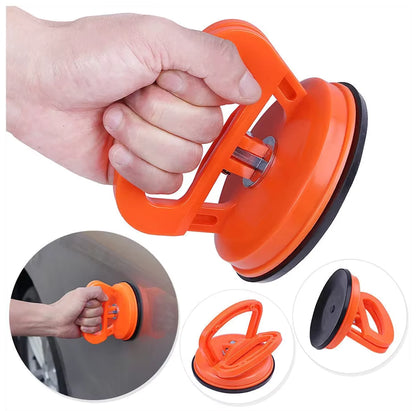 DentMaster: Heavy-Duty Car Dent Remover with Powerful Suction Cup for Auto Body Repair, Tiles & Mirror Lifting