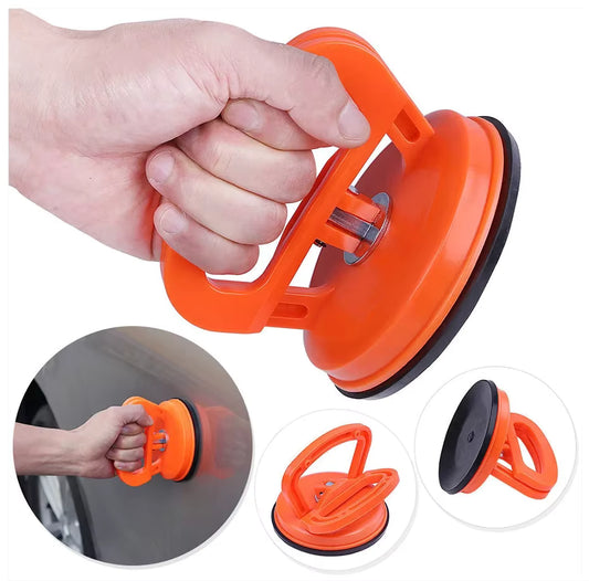 DentMaster: Heavy-Duty Car Dent Remover with Powerful Suction Cup for Auto Body Repair, Tiles & Mirror Lifting
