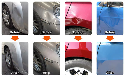 DentMaster: Heavy-Duty Car Dent Remover with Powerful Suction Cup for Auto Body Repair, Tiles & Mirror Lifting