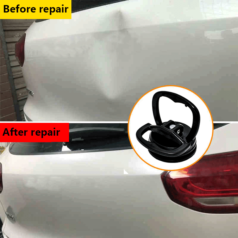 DentMaster: Heavy-Duty Car Dent Remover with Powerful Suction Cup for Auto Body Repair, Tiles & Mirror Lifting