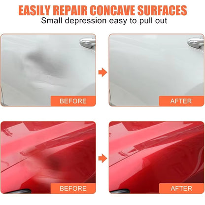 DentMaster: Heavy-Duty Car Dent Remover with Powerful Suction Cup for Auto Body Repair, Tiles & Mirror Lifting