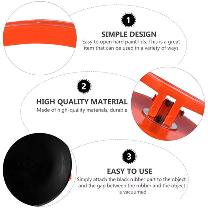 DentMaster: Heavy-Duty Car Dent Remover with Powerful Suction Cup for Auto Body Repair, Tiles & Mirror Lifting