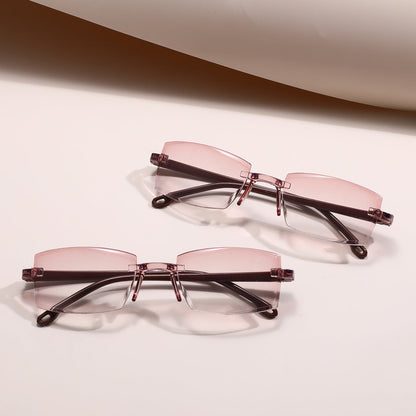 Colored Reading Glasses – Perfect for Home & Office - BUY 1 GET 2 Free