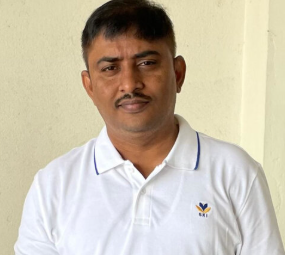Mahesh S.