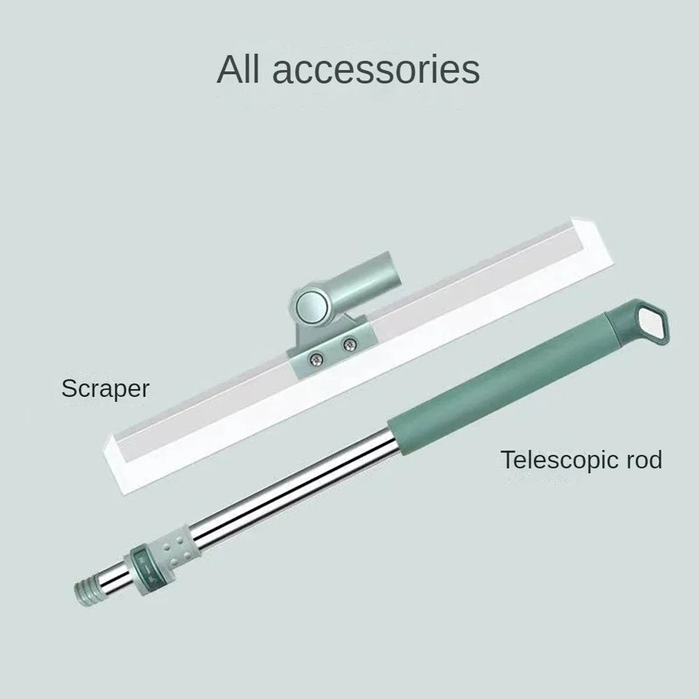 Magic Silicone Wiper – The Desi Jhaadu’s Smarter Cousin! 🌟